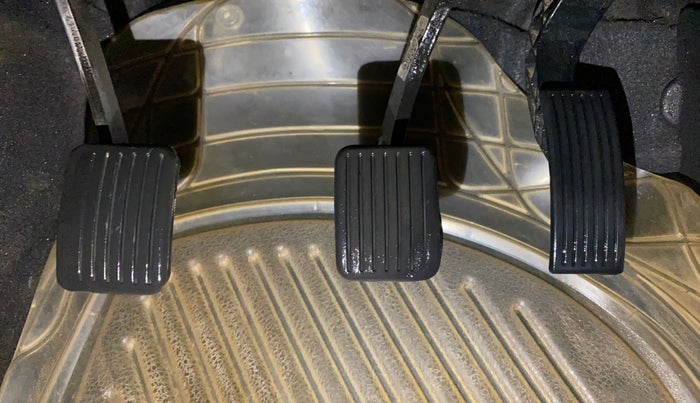 2014 Hyundai Grand i10 SPORTZ 1.2 KAPPA VTVT, Petrol, Manual, 65,484 km, Pedals