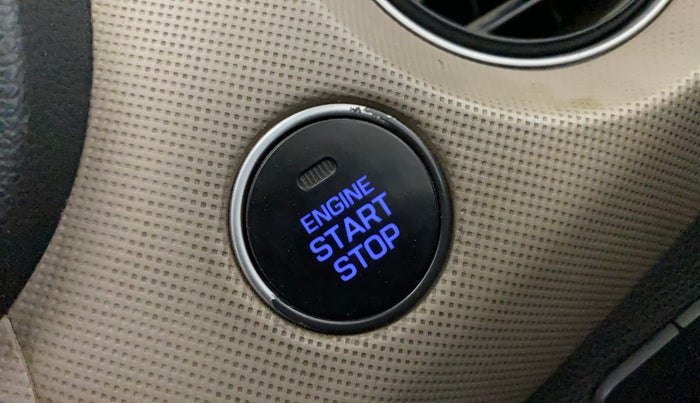 2014 Hyundai Grand i10 SPORTZ 1.2 KAPPA VTVT, Petrol, Manual, 65,484 km, Keyless Start/ Stop Button