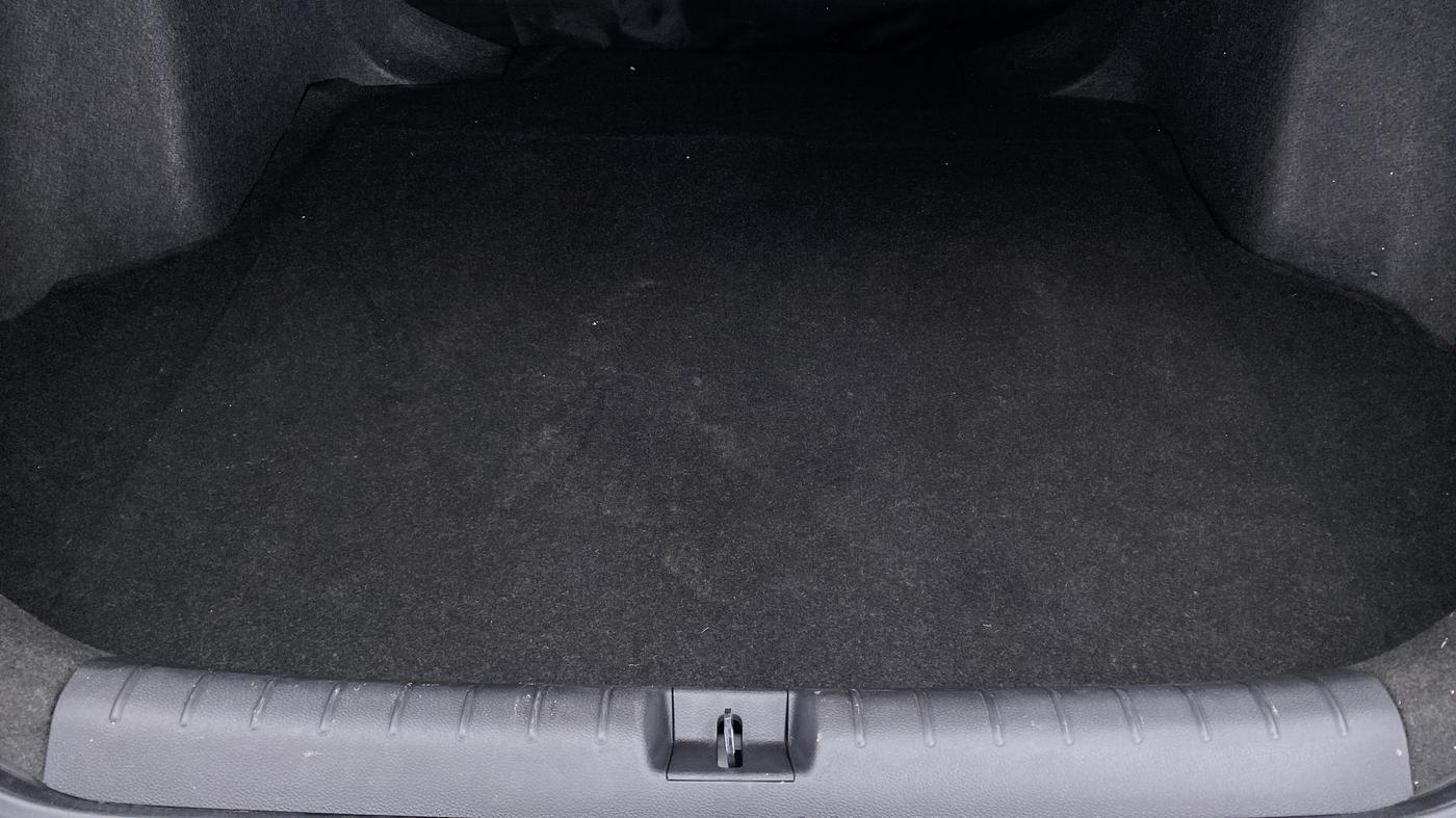 2019 Honda Civic 1.8V AT, Petrol, Automatic, 23,675 km, Boot Inside
