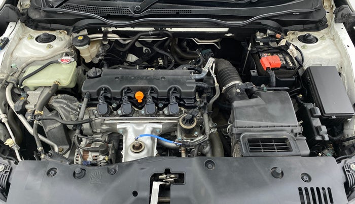 2019 Honda Civic 1.8V AT, Petrol, Automatic, 23,675 km, Open Bonet