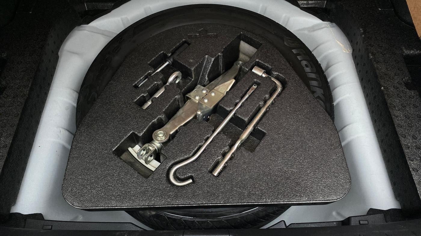 2019 Honda Civic 1.8V AT, Petrol, Automatic, 23,675 km, Spare Tyre