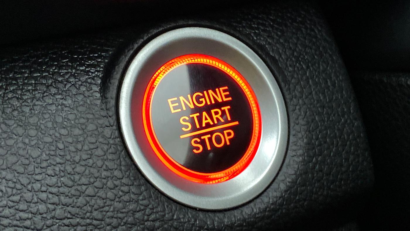 2019 Honda Civic 1.8V AT, Petrol, Automatic, 23,675 km, Keyless Start/ Stop Button