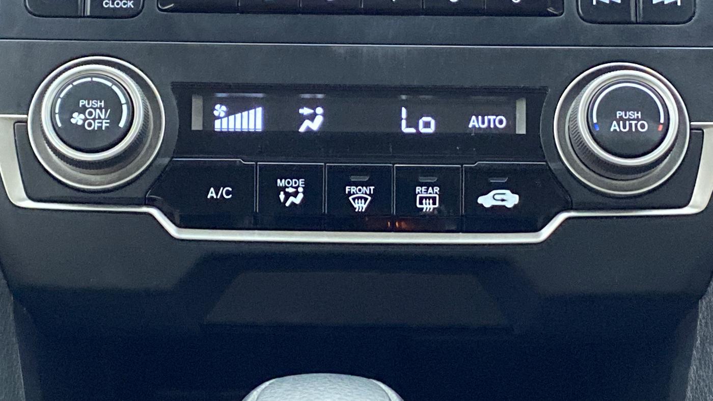 2019 Honda Civic 1.8V AT, Petrol, Automatic, 23,675 km, Automatic Climate Control