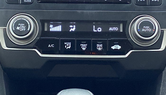 2019 Honda Civic 1.8V AT, Petrol, Automatic, 23,675 km, Automatic Climate Control