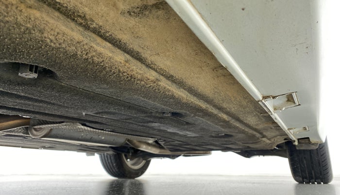 2019 Honda Civic 1.8V AT, Petrol, Automatic, 23,675 km, Right Side Underbody