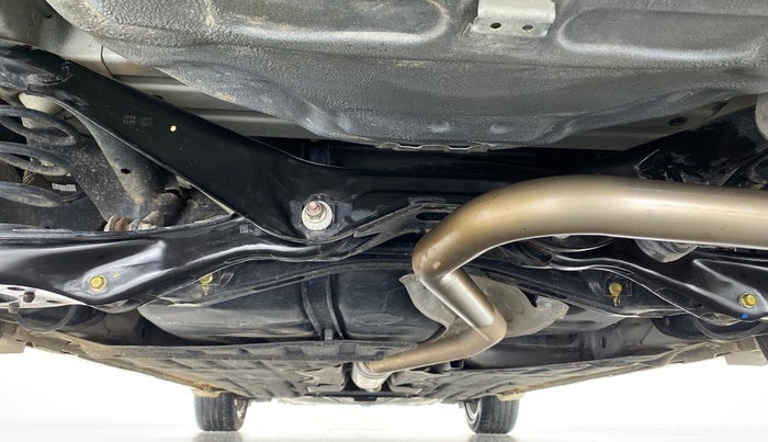 2019 Honda Civic 1.8V AT, Petrol, Automatic, 23,675 km, Rear Underbody