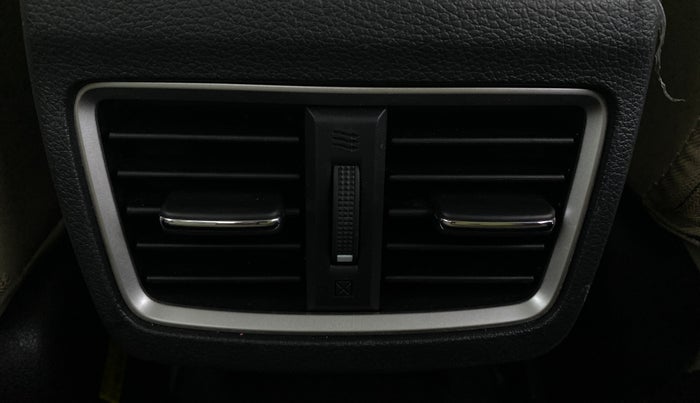 2019 Honda Civic 1.8V AT, Petrol, Automatic, 23,675 km, Rear AC Vents