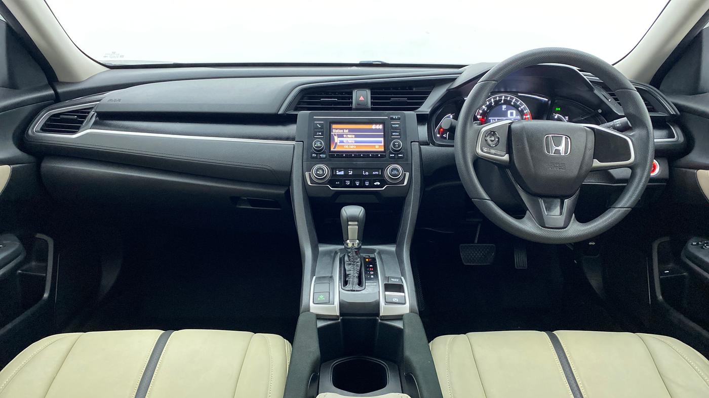 2019 Honda Civic 1.8V AT, Petrol, Automatic, 23,675 km, Dashboard