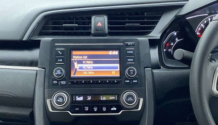 2019 Honda Civic 1.8V AT, Petrol, Automatic, 23,675 km, Air Conditioner