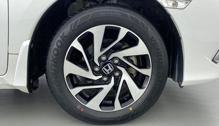 2019 Honda Civic 1.8V AT, Petrol, Automatic, 23,675 km, Right Front Wheel