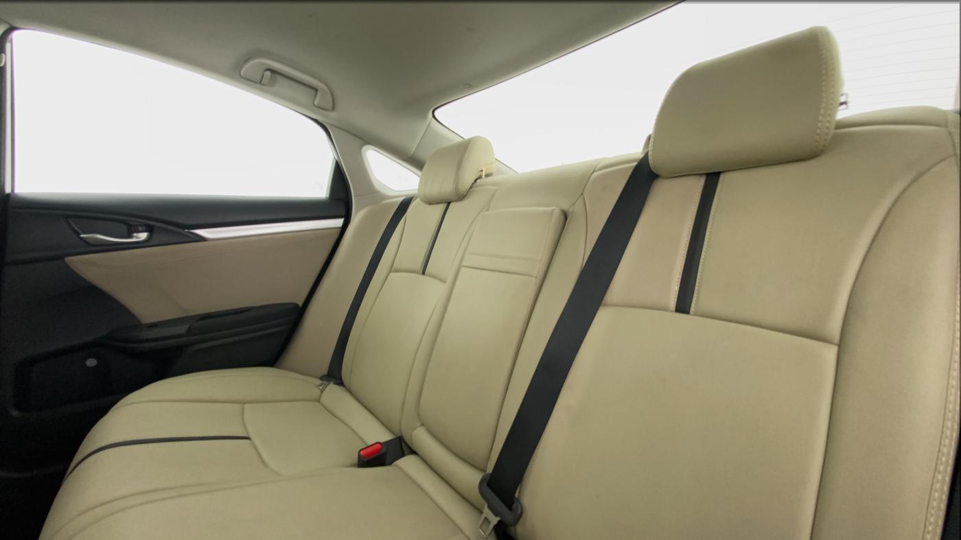 2019 Honda Civic 1.8V AT, Petrol, Automatic, 23,675 km, Right Side Rear Door Cabin