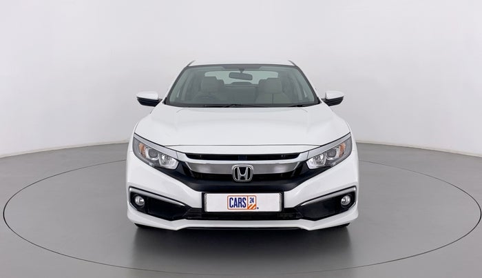 2019 Honda Civic 1.8V AT, Petrol, Automatic, 23,675 km, Front