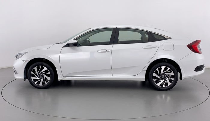 2019 Honda Civic 1.8V AT, Petrol, Automatic, 23,675 km, Left Side