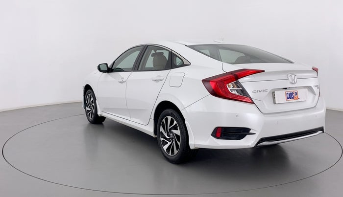 2019 Honda Civic 1.8V AT, Petrol, Automatic, 23,675 km, Left Back Diagonal