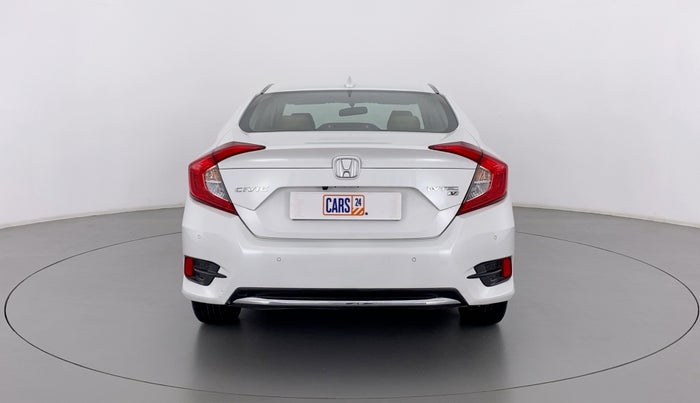2019 Honda Civic 1.8V AT, Petrol, Automatic, 23,675 km, Back/Rear