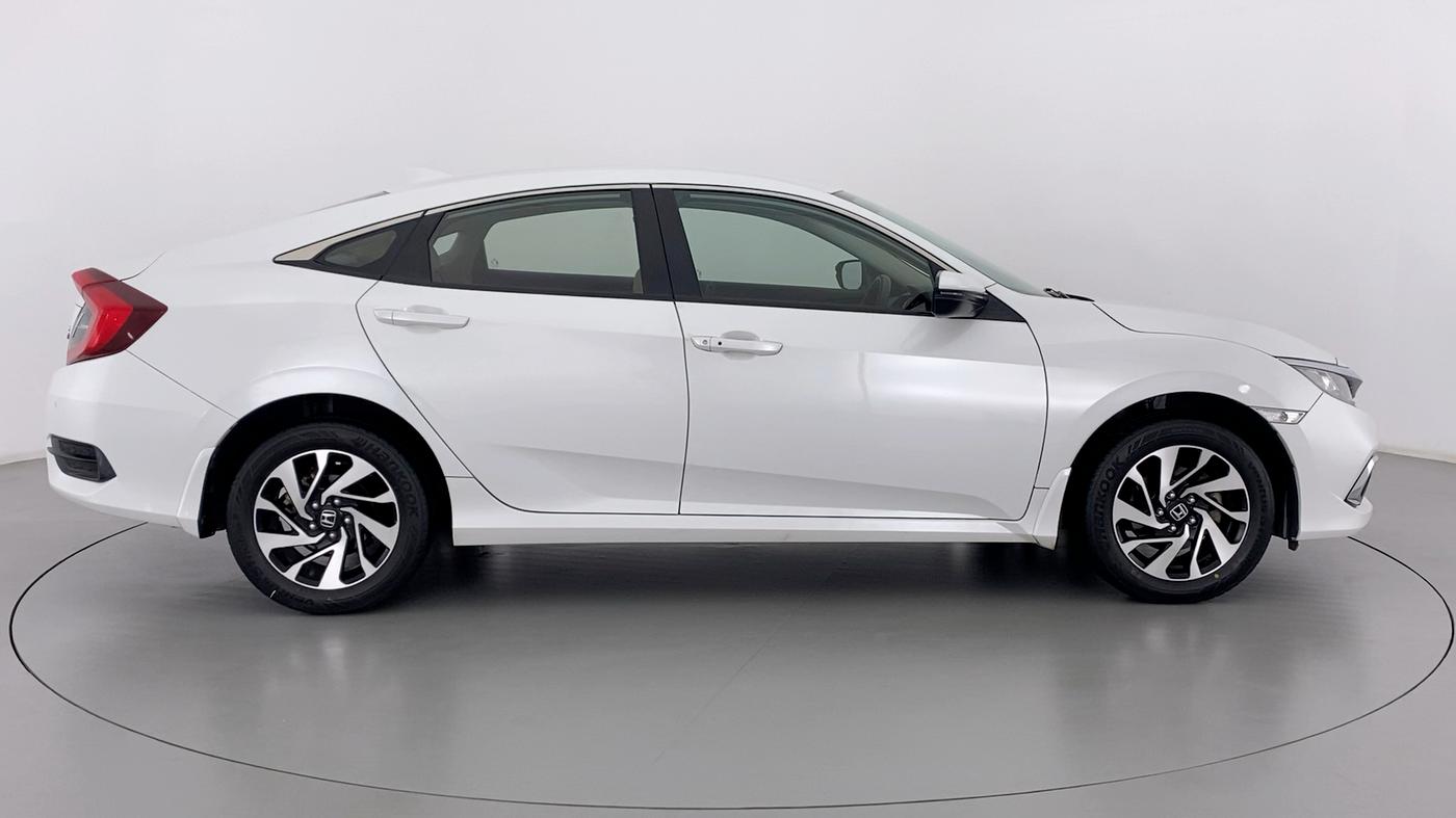 2019 Honda Civic 1.8V AT, Petrol, Automatic, 23,675 km, Right Side View