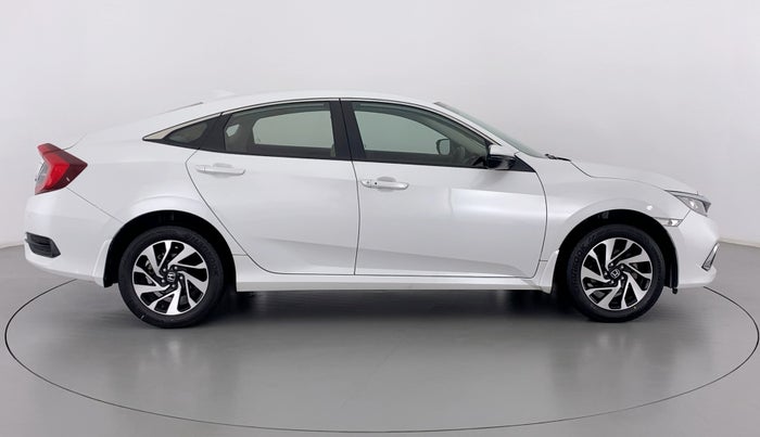 2019 Honda Civic 1.8V AT, Petrol, Automatic, 23,675 km, Right Side View