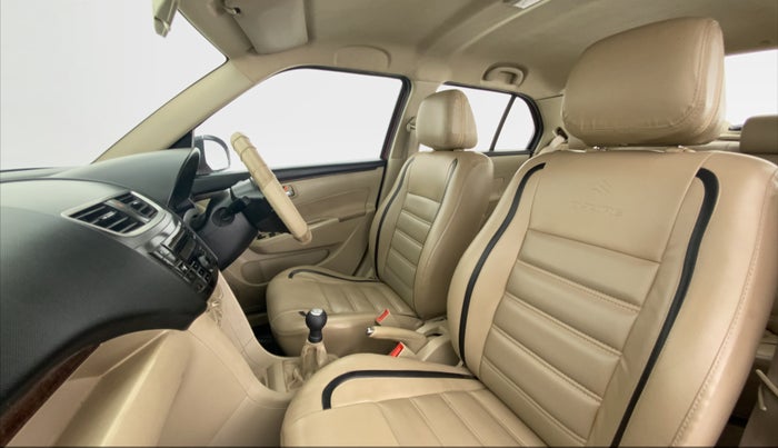 2013 Maruti Swift Dzire VDI BS IV, Diesel, Manual, 90,822 km, Right Side Front Door Cabin