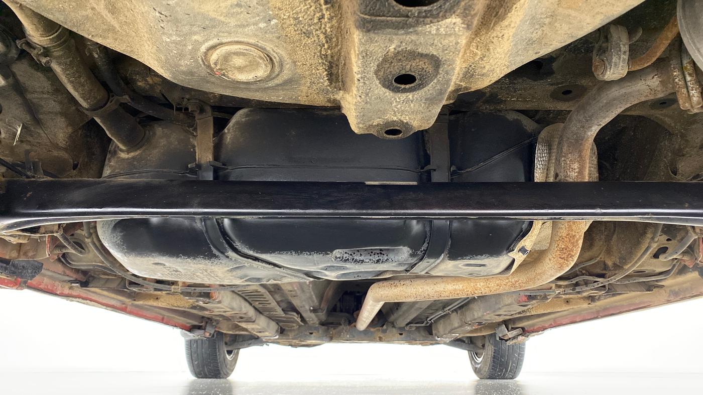 2013 Maruti Swift Dzire VDI BS IV, Diesel, Manual, 90,822 km, Rear Underbody