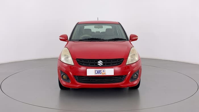 2013 Maruti Swift Dzire VDI BS IV, Diesel, Manual, 90,822 km, Front