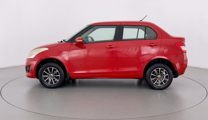 2013 Maruti Swift Dzire VDI BS IV, Diesel, Manual, 90,822 km, Left Side