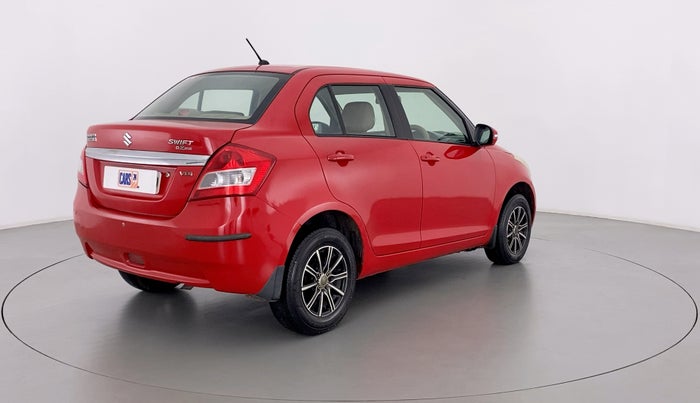 2013 Maruti Swift Dzire VDI BS IV, Diesel, Manual, 90,822 km, Right Back Diagonal