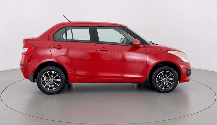 2013 Maruti Swift Dzire VDI BS IV, Diesel, Manual, 90,822 km, Right Side View