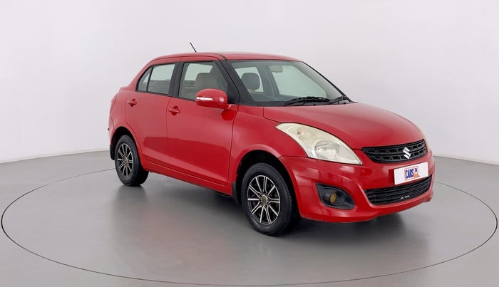 2013 Maruti Swift Dzire VDI BS IV, Diesel, Manual, 90,822 km, Right Front Diagonal
