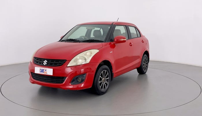 2013 Maruti Swift Dzire VDI BS IV, Diesel, Manual, 90,822 km, Left Front Diagonal