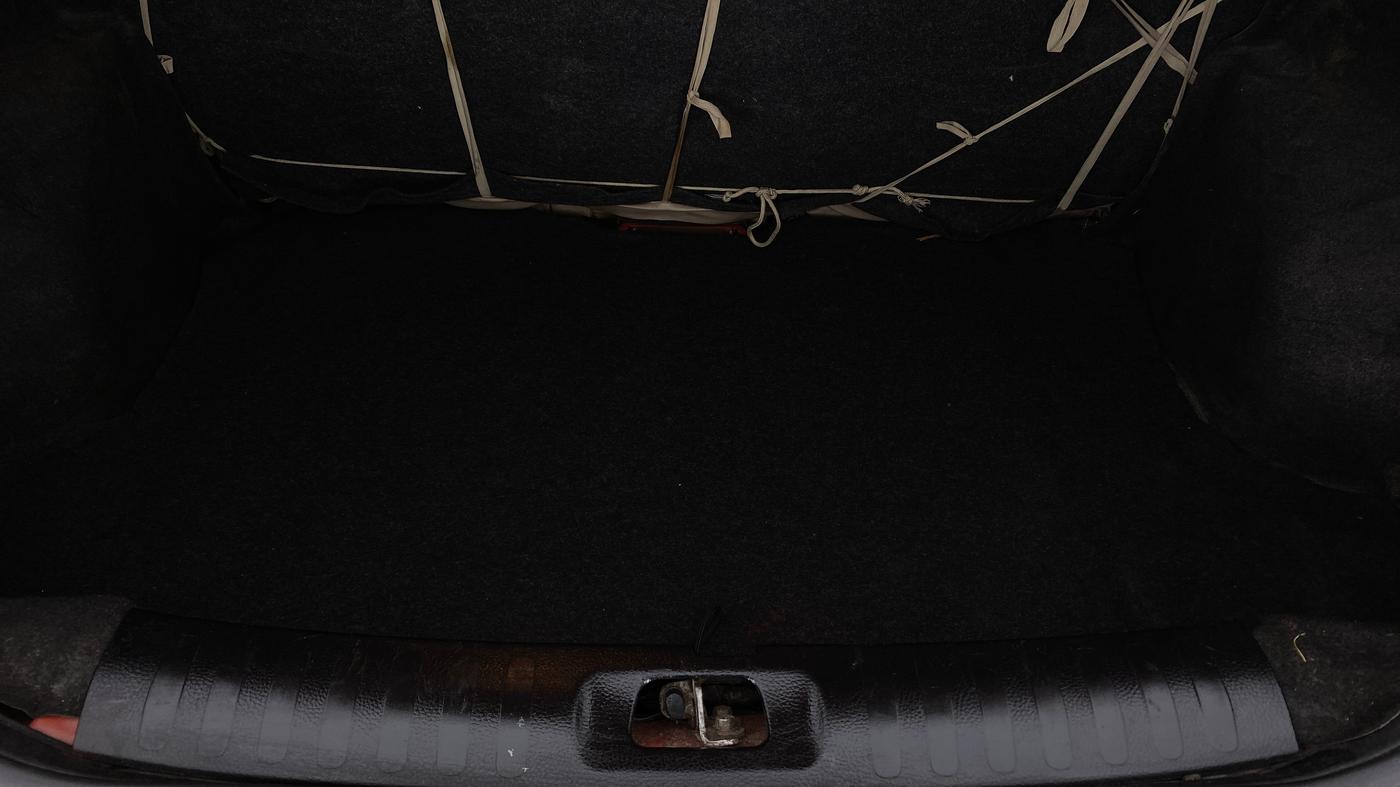 2013 Maruti Swift Dzire VDI BS IV, Diesel, Manual, 90,822 km, Boot Inside