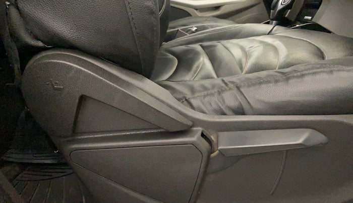 2015 Ford Ecosport TITANIUM 1.5L PETROL AT, Petrol, Automatic, 83,344 km, Driver Side Adjustment Panel