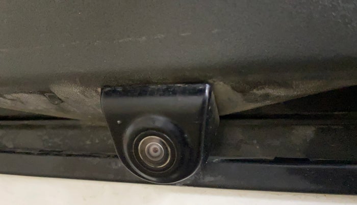 2015 Ford Ecosport TITANIUM 1.5L PETROL AT, Petrol, Automatic, 83,344 km, Parking Camera