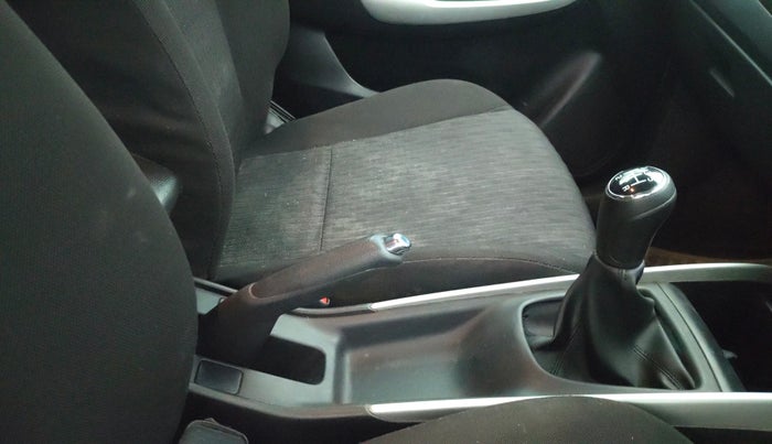 2015 Maruti Baleno ALPHA PETROL 1.2, Petrol, Manual, 76,760 km, Gear Lever