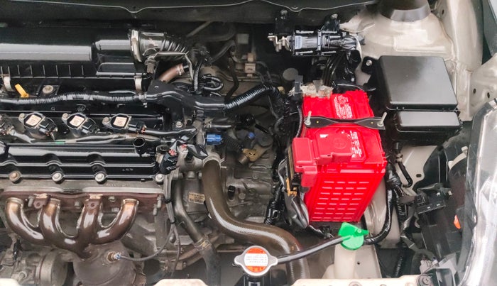 2015 Maruti Baleno ALPHA PETROL 1.2, Petrol, Manual, 76,760 km, Engine View - Left