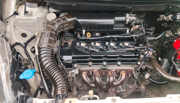 2015 Maruti Baleno ALPHA PETROL 1.2, Petrol, Manual, 76,760 km, Engine View - Right