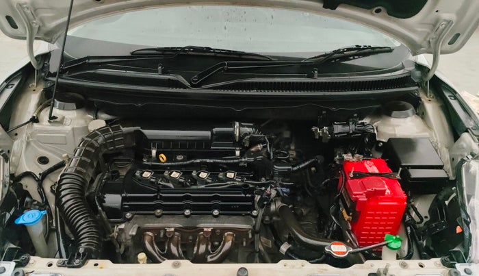 2015 Maruti Baleno ALPHA PETROL 1.2, Petrol, Manual, 76,760 km, Engine View