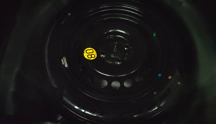 2015 Maruti Baleno ALPHA PETROL 1.2, Petrol, Manual, 76,760 km, Spare Tyre