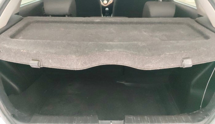 2015 Maruti Baleno ALPHA PETROL 1.2, Petrol, Manual, 76,760 km, Boot Inside