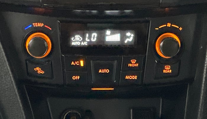 2014 Maruti Swift ZXI D, Petrol, Manual, 67,322 km, Automatic Climate Control