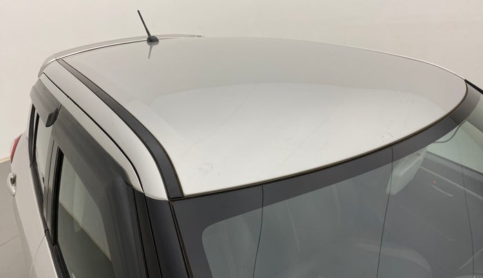 2014 Maruti Swift ZXI D, Petrol, Manual, 67,322 km, Roof