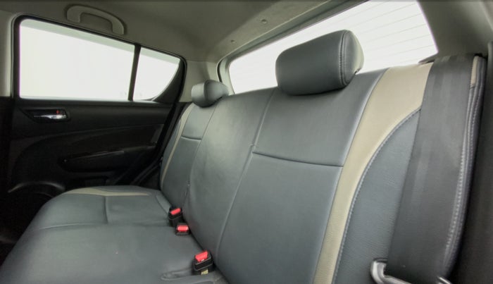 2014 Maruti Swift ZXI D, Petrol, Manual, 67,322 km, Right Side Rear Door Cabin