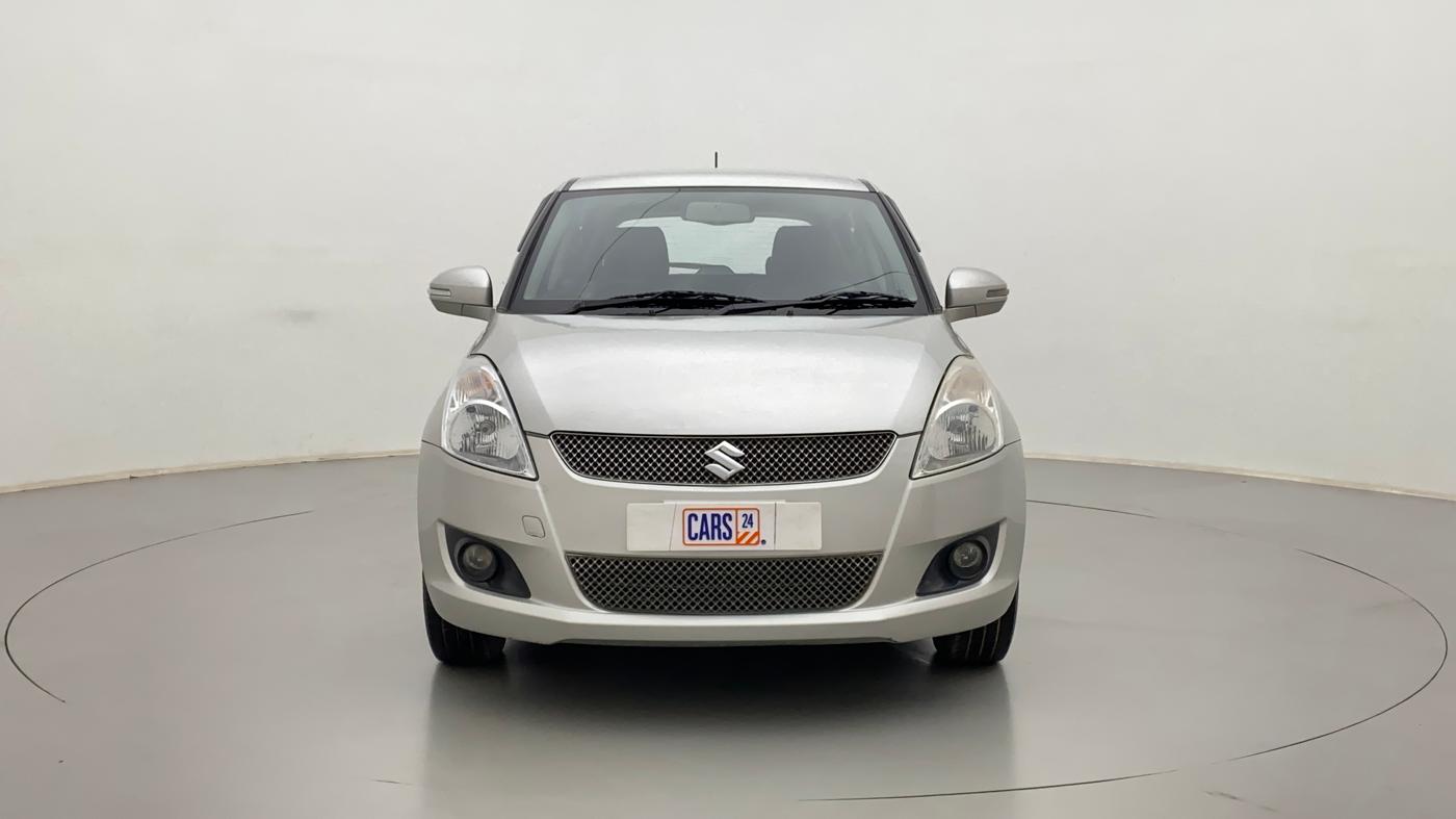 2014 Maruti Swift ZXI D, Petrol, Manual, 67,322 km, Front