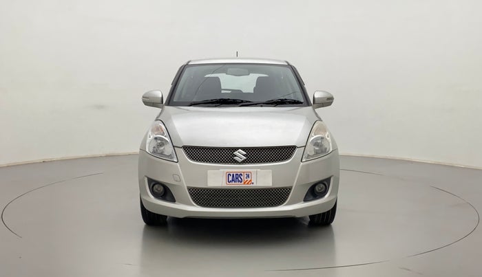 2014 Maruti Swift ZXI D, Petrol, Manual, 67,322 km, Front