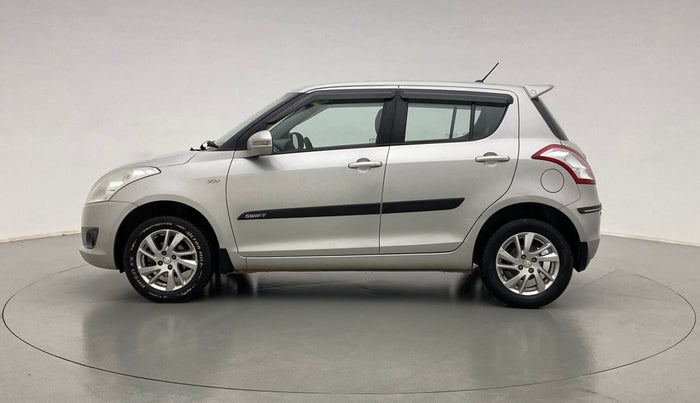 2014 Maruti Swift ZXI D, Petrol, Manual, 67,322 km, Left Side