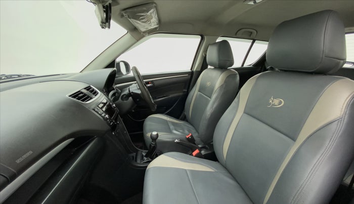 2014 Maruti Swift ZXI D, Petrol, Manual, 67,322 km, Right Side Front Door Cabin
