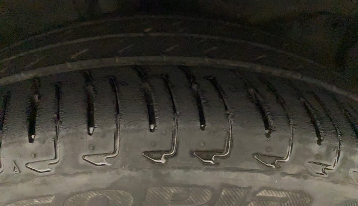 2020 Honda City 1.5L I-VTEC ZX, Petrol, Manual, 44,722 km, Right Front Tyre Tread