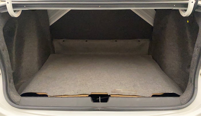 2020 Honda City 1.5L I-VTEC ZX, Petrol, Manual, 44,722 km, Boot Inside