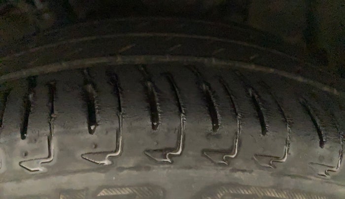 2020 Honda City 1.5L I-VTEC ZX, Petrol, Manual, 44,722 km, Left Front Tyre Tread