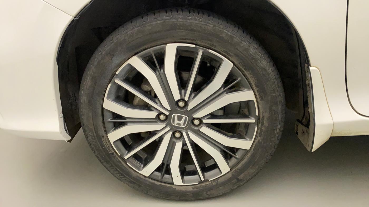 2020 Honda City 1.5L I-VTEC ZX, Petrol, Manual, 44,722 km, Left Front Wheel