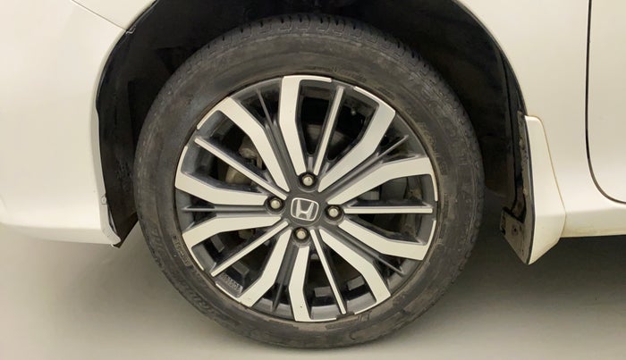2020 Honda City 1.5L I-VTEC ZX, Petrol, Manual, 44,722 km, Left Front Wheel